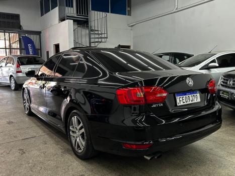 VOLKSWAGEN Jetta 2.0 4P FLEX CONFORTLINE TIPTRONIC AUTOMTICO, Foto 4
