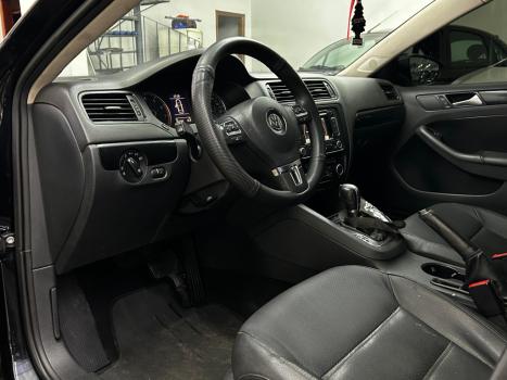 VOLKSWAGEN Jetta 2.0 4P FLEX CONFORTLINE TIPTRONIC AUTOMTICO, Foto 10