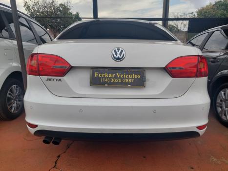 VOLKSWAGEN Jetta 2.0 4P FLEX AUTOMTICO, Foto 4