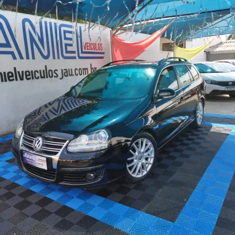 VOLKSWAGEN Jetta Variant 2.5 20V 4P 170 CV AUTOMTICO, Foto 1