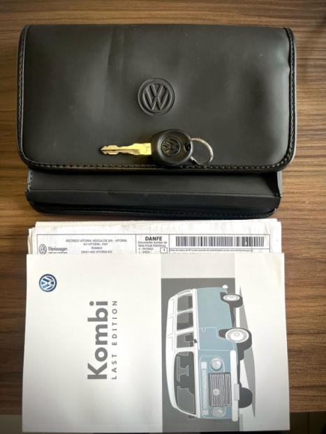 VOLKSWAGEN Kombi 1.4 4P FLEX LAST EDITION, Foto 32