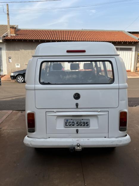 VOLKSWAGEN Kombi 1.4 FLEX STD 9 LUGARES, Foto 4