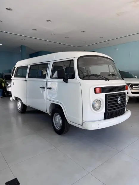 VOLKSWAGEN Kombi 1.4 FLEX STD 9 LUGARES, Foto 2