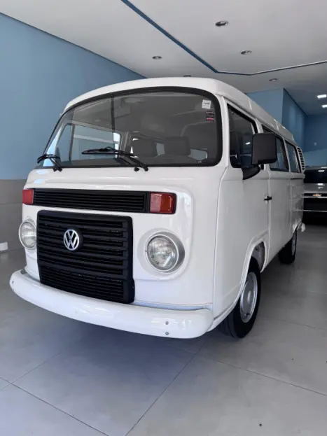 VOLKSWAGEN Kombi 1.4 FLEX STD 9 LUGARES, Foto 4
