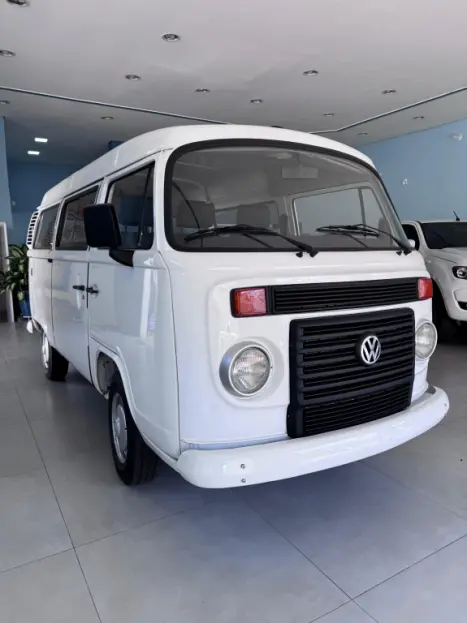 VOLKSWAGEN Kombi 1.4 FLEX STD 9 LUGARES, Foto 5