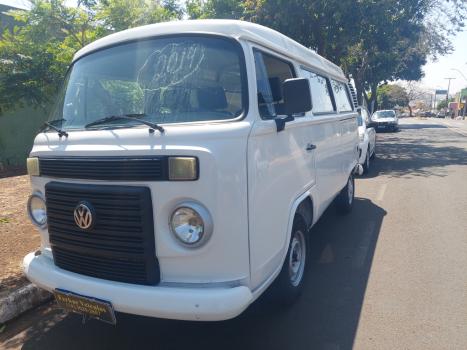 VOLKSWAGEN Kombi 1.4 FLEX STD 9 LUGARES, Foto 3
