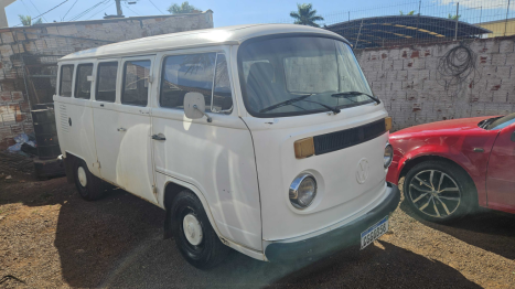 VOLKSWAGEN Kombi 1.6 STD 9 LUGARES, Foto 1