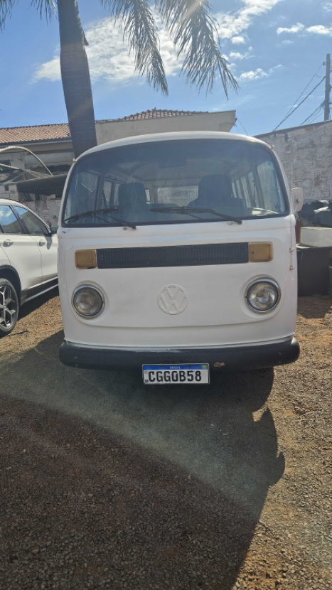 VOLKSWAGEN Kombi 1.6 STD 9 LUGARES, Foto 2