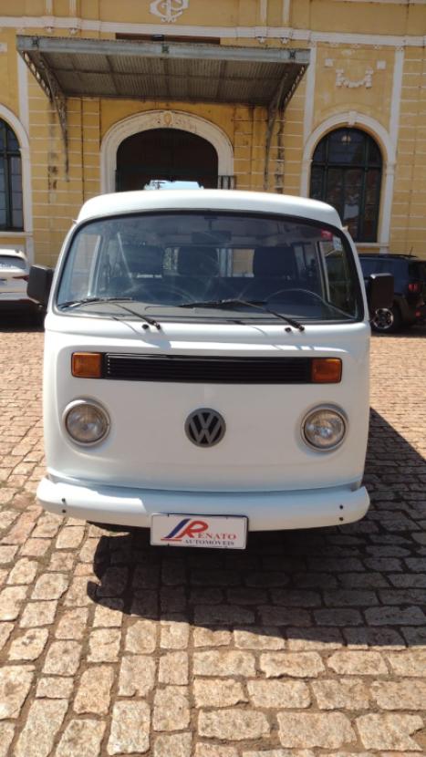 VOLKSWAGEN Kombi 1.6 STD 9 LUGARES, Foto 2