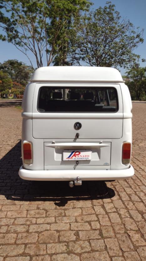 VOLKSWAGEN Kombi 1.6 STD 9 LUGARES, Foto 10