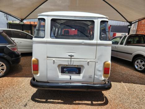 VOLKSWAGEN Kombi 1.6 STD 9 LUGARES, Foto 4