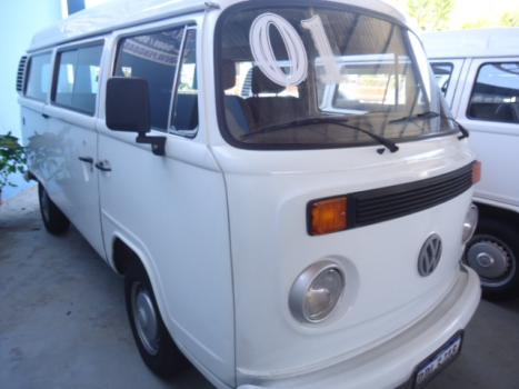 VOLKSWAGEN Kombi 1.6 STD 9 LUGARES, Foto 2