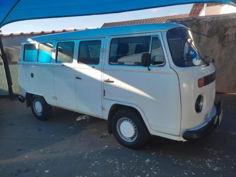 VOLKSWAGEN Kombi 1.6 STD 9 LUGARES, Foto 3