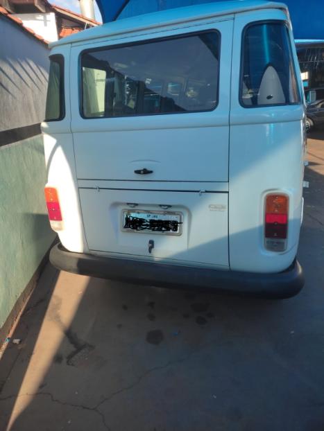 VOLKSWAGEN Kombi 1.6 STD 9 LUGARES, Foto 10