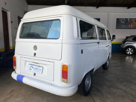 VOLKSWAGEN Kombi 1.6 STD 9 LUGARES, Foto 6