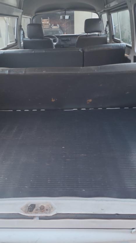 VOLKSWAGEN Kombi 1.6 STD 9 LUGARES, Foto 4