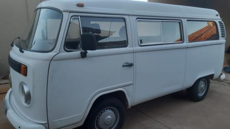 VOLKSWAGEN Kombi 1.6 STD 9 LUGARES, Foto 6