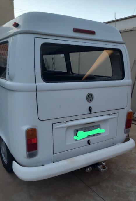 VOLKSWAGEN Kombi 1.6 STD 9 LUGARES, Foto 9
