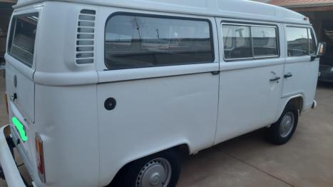VOLKSWAGEN Kombi 1.6 STD 9 LUGARES, Foto 10