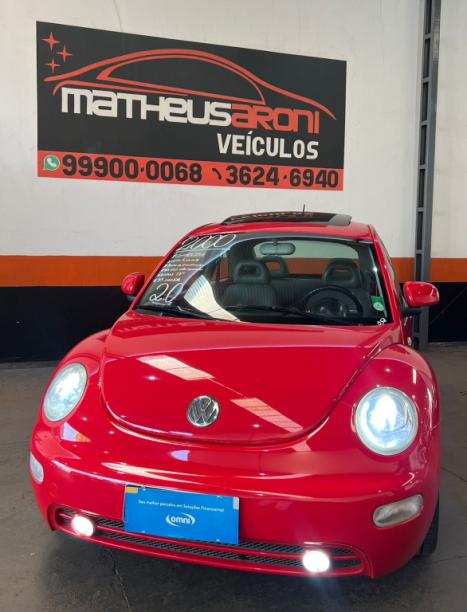 VOLKSWAGEN New Beetle 2.0 MI, Foto 1