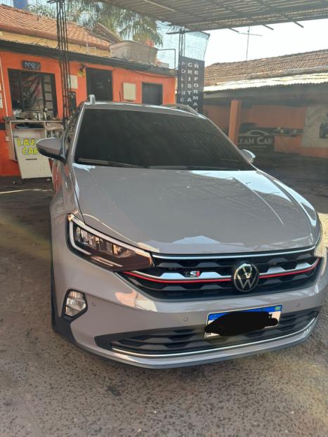 VOLKSWAGEN Nivus 1.0 4P FLEX 200 TSI HIGHLINE TURBO AUTOMTICO, Foto 2