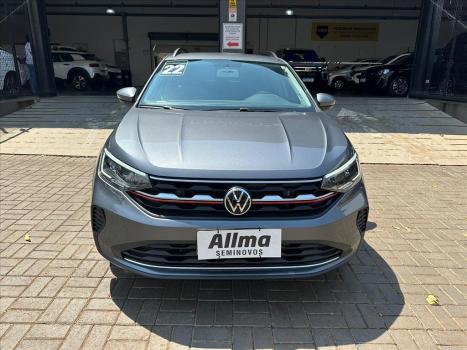 VOLKSWAGEN Nivus 1.0 4P FLEX 200 TSI COMFORTLINE TURBO AUTOMTICO, Foto 2