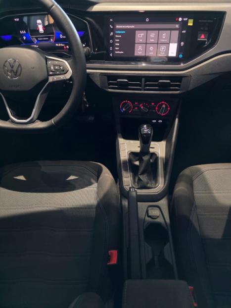 VOLKSWAGEN Nivus 1.0 4P FLEX 200 TSI COMFORTLINE TURBO AUTOMTICO, Foto 6
