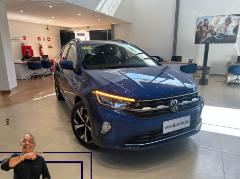 VOLKSWAGEN Nivus 1.0 4P FLEX 200 TSI HIGHLINE TURBO AUTOMTICO, Foto 1