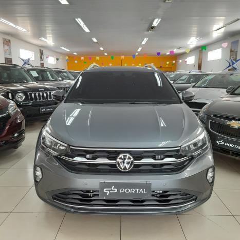 VOLKSWAGEN Nivus 1.0 4P FLEX 200 TSI HIGHLINE TURBO AUTOMTICO, Foto 2