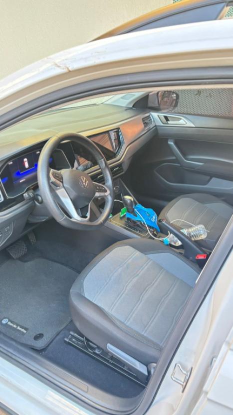 VOLKSWAGEN Nivus 1.0 4P FLEX 200 TSI COMFORTLINE TURBO AUTOMTICO, Foto 8