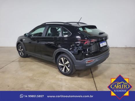 VOLKSWAGEN Nivus 1.0 4P FLEX 200 TSI COMFORTLINE TURBO AUTOMTICO, Foto 2