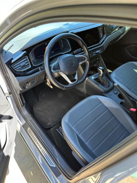 VOLKSWAGEN Nivus 1.0 4P FLEX 200 TSI HIGHLINE TURBO AUTOMTICO, Foto 4