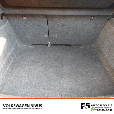 VOLKSWAGEN Nivus 1.0 4P FLEX 200 TSI COMFORTLINE TURBO AUTOMTICO, Foto 15