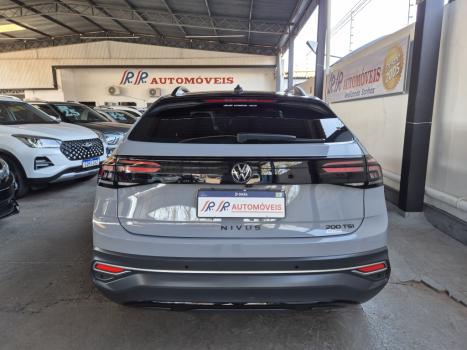 VOLKSWAGEN Nivus 1.0 4P FLEX 200 TSI HIGHLINE TURBO AUTOMTICO, Foto 4