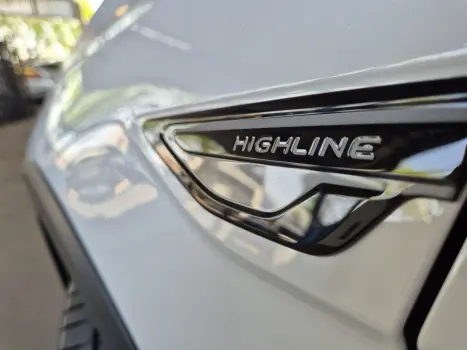 VOLKSWAGEN Nivus 1.0 4P FLEX 200 TSI HIGHLINE TURBO AUTOMTICO, Foto 4