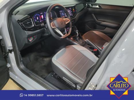 VOLKSWAGEN Nivus 1.0 4P FLEX 200 TSI HIGHLINE TURBO AUTOMTICO, Foto 5
