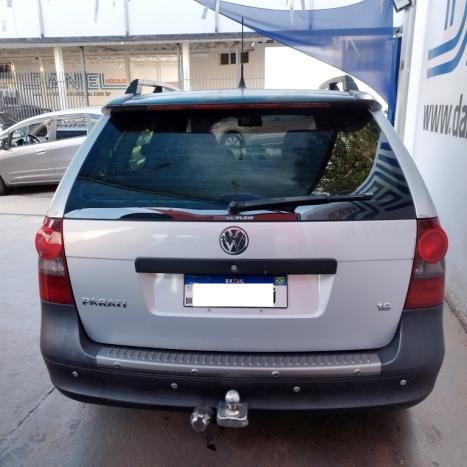 VOLKSWAGEN Parati 1.6 G4 4P TRACK & FIELD FLEX, Foto 4