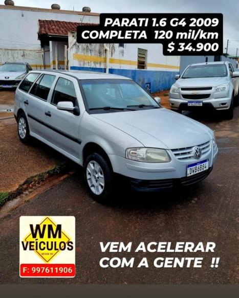 VOLKSWAGEN Parati 1.6 4P G4 FLEX, Foto 1