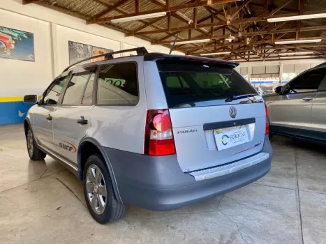 VOLKSWAGEN Parati 1.6 4P G4 SURF FLEX, Foto 4