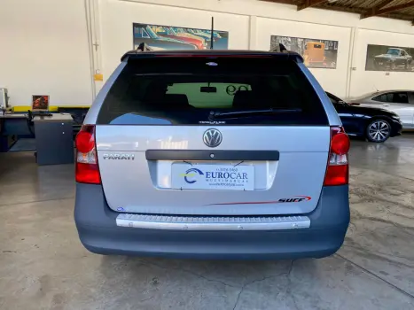 VOLKSWAGEN Parati 1.6 4P G4 SURF FLEX, Foto 5
