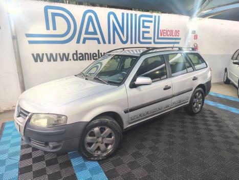 VOLKSWAGEN Parati 1.6 G4 4P TRACK & FIELD FLEX, Foto 1