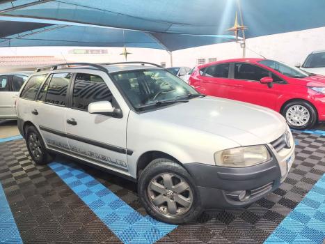 VOLKSWAGEN Parati 1.6 G4 4P TRACK & FIELD FLEX, Foto 3