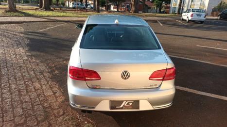 VOLKSWAGEN Passat 2.0 16V 4P TSI TURBO AUTOMATIZADO, Foto 7