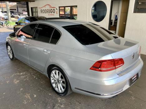 VOLKSWAGEN Passat 2.0 16V 4P R-LINE TSI AUTOMTICO, Foto 5