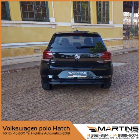 VOLKSWAGEN Polo Hatch 1.0 12V 4P 200 TSI HIGHLINE AUTOMTICO, Foto 2