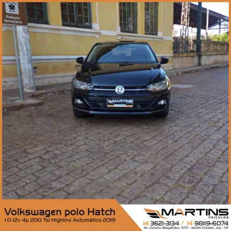 VOLKSWAGEN Polo Hatch 1.0 12V 4P 200 TSI HIGHLINE AUTOMTICO, Foto 7