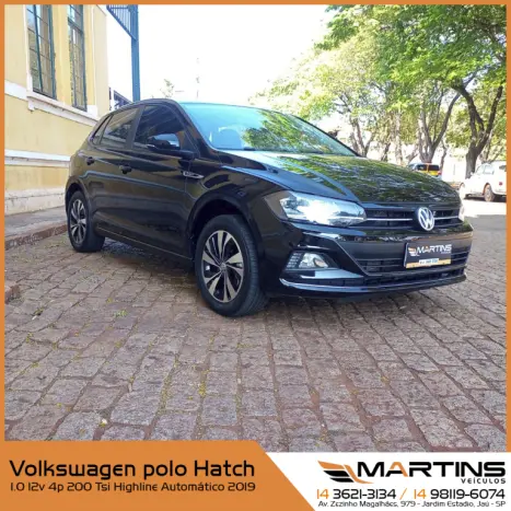 VOLKSWAGEN Polo Hatch 1.0 12V 4P 200 TSI HIGHLINE AUTOMTICO, Foto 1