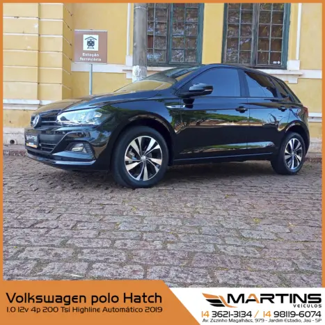 VOLKSWAGEN Polo Hatch 1.0 12V 4P 200 TSI HIGHLINE AUTOMTICO, Foto 8