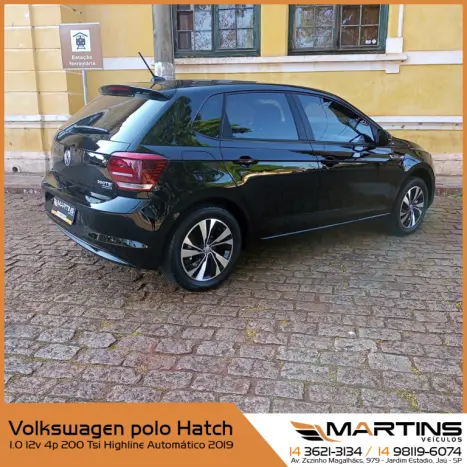 VOLKSWAGEN Polo Hatch 1.0 12V 4P 200 TSI HIGHLINE AUTOMTICO, Foto 10