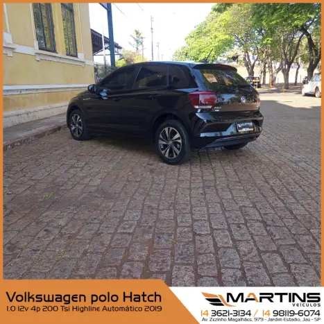 VOLKSWAGEN Polo Hatch 1.0 12V 4P 200 TSI HIGHLINE AUTOMTICO, Foto 11